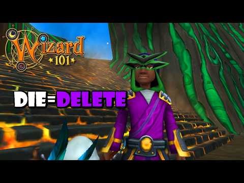 Wizard101 STORM Die=DELETE: THE AZTECA FINALE! ITS XIBALBA TIME!