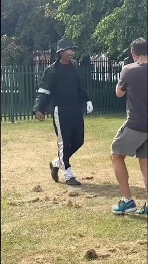 Michael Jackson fun superhero squid game, behind the scenes!
