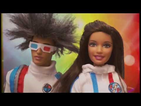 The Fantastic Plastics - It's All Plastic - (Official Video)