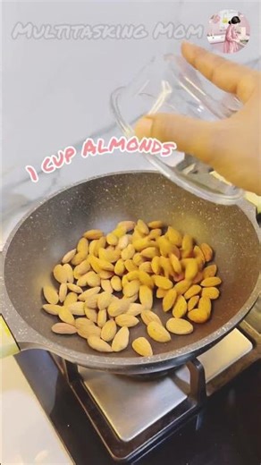 Healthy Homemade Protein Powder Recipe | Natural Energy Drink Mix #ProteinMix