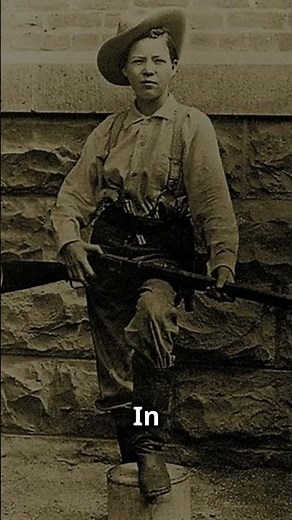 Pearl Hart: The Last Lady Outlaw of the Wild West