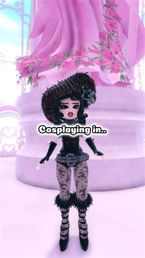 Exploring Royale High Trends and BSD Cosplay