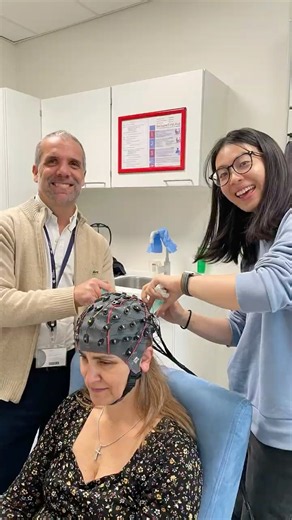 Measuring Brain’s Alpha Waves