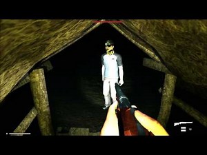 Rake Multiplayer Part 1 (The Lost Footage)