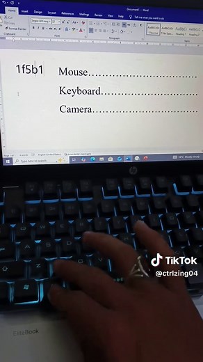 Essential Word Shortcuts You Should Know