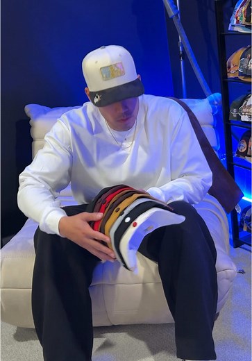 Exploring My Fitted Hat Collection at Hat Club
