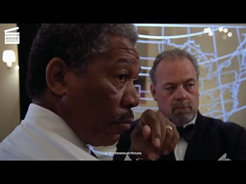 Deep Impact: Detonating a nuclear bomb (HD CLIP)