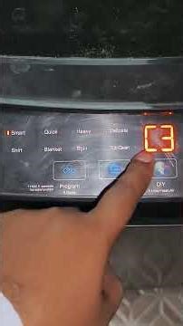 Haier top load washing machine new model model selection ka Tarika