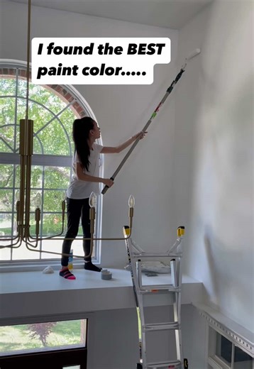 Cheviot: The Perfect Warm Off-White Paint Color