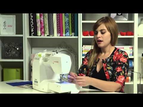 SINGER® SEWMATE™ 5400 Changing Needles