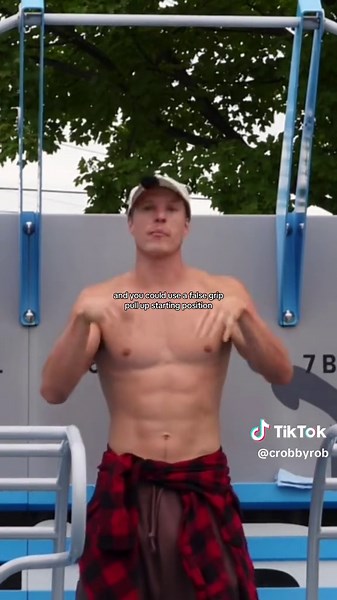 crobbyrob | Calisthenics | on TikTok
