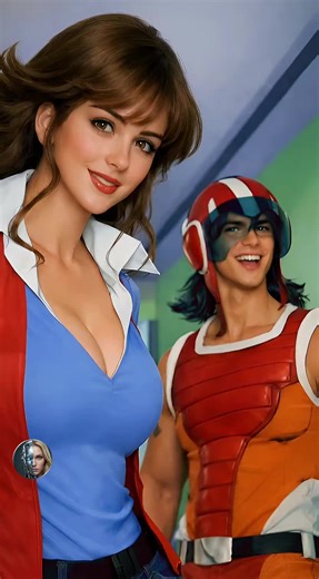 Video parlato in cui i personaggi ispirati all’anime Muteki Kojin Daitarn 3 prendono vita in versione iper-realistica. Le versioni realistiche di Banjo Haran e Reika Sanjo parlano direttamente alla camera realizzando un breve video promozionale. Un mix tra cosplay realistico, estetica anime classica e video pubblicitario in stile cinematografico #Daitarn3 #BanjoHaran #ReikaSanjo #Mecha #SuperRobot