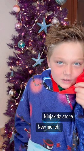 Ninja Kidz on Instagram