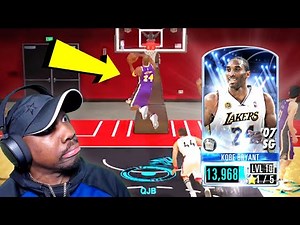 DIAMOND KOBE BRYANT Is UNSTOPPABLE! NBA 2K Mobile Season 2 Gameplay Pack Opening Ep. 27