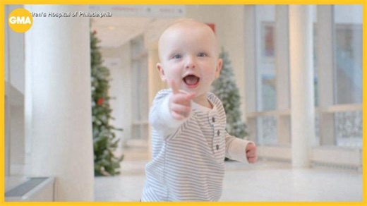 World s 1st gene-edited baby takes 1st steps | Danaher Corporation