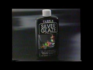 1989 Tarn-X "The million-dollar treasure hunt" TV Commercial