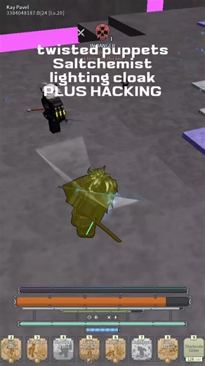 Please quit if your loosing with hacks#deepwokenroblox #fyp #roblox #deepwoken #hacks