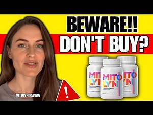 MITOLYN REVIEW ((❌SCAM OR LEGIT?✅)) Mitolyn Reviews - Does Mitolyn Work? Mitolyn Weight Loss Reviews