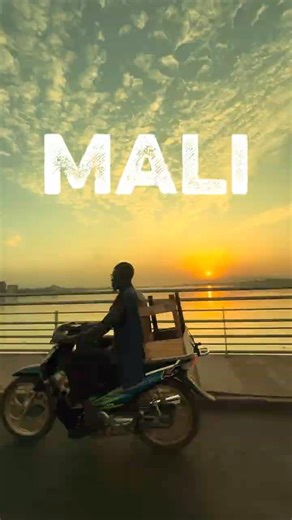 Bienvenue au Mali