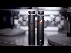 sE Electronics SE7 - AES 2018