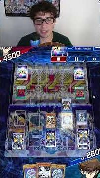 Yu-Gi-Oh! Duel Links || NEW BLUE EYES VS DESPIA