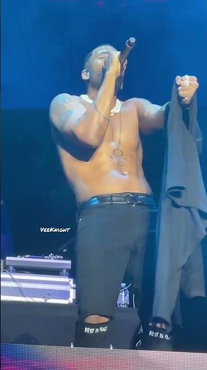 Mario sings “How Could You” @ The Millennium Tour Turned Up! Charlotte 🔥🎤🎶