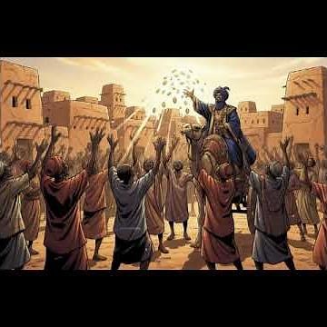 Africa's Greatest Conqueror: Askia Muhammad I