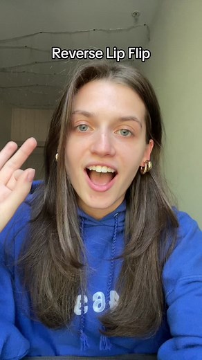 Discovering the Reverse Lip Flip Technique for a Better Smile