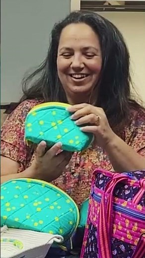 Clam Up Bags: Your New Favorite Sewing Project! At Sarasota Sews