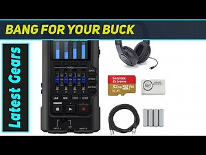 Zoom R4 MultiTrak: The Ultimate Portable Recording Setup