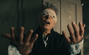 David Bowie shares the trailer for his new track Lazarus