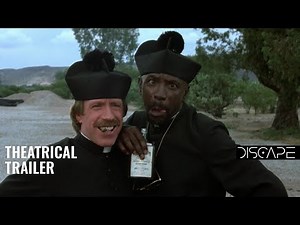 Firewalker • 1986 • Theatrical Trailer