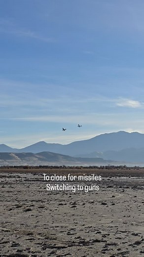 On your six. Stay on target. | Kevin Merrithew