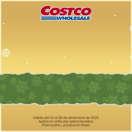 ¡Descuentos exclusivos en tu tienda online favorita! • Ofertas especiales en las categorías que más te gustan • Disfruta de precios increíbles solo por tiempo limitado Visita ahora Costco en línea y aprovecha estos ahorros impresionantes. ¿Qué vas a comprar primero? | Costco México