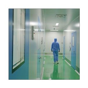[Hot Item] ISO7 Clean Booth or Dust Free Portable Cleanroom with Customized