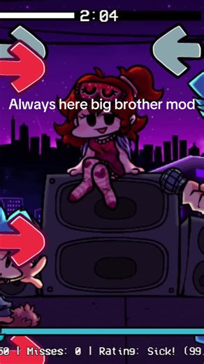 #fnf #fnfmod #chill #fypシ #foryou | Friday Night Funkin'