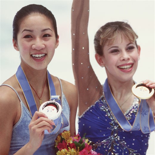 You'll Spin Out Seeing These U.S. Olympic Figure Skaters Then & Now: Michelle Kwan, Tara Lipinski & More