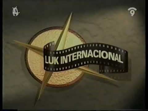 LUK Internacional S.A. Logo (Bruno the Kid)