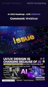 UI/UX Design is Changing Because of AI ⚠️ Every Fresher Must Watch Before May 31st!