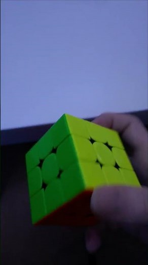 Tuto Simple Pour Résoudre Un Rubik's Cube ! #rubikscube #cubing #tutorial