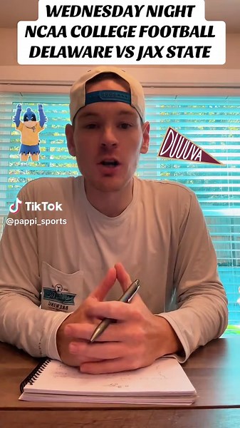 Delaware Blue Hens vs Jacksonville State Gamecocks Preview