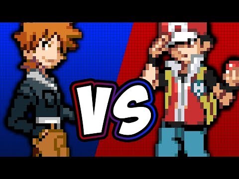 BLAU VS. ROT | Pokémon World Tournament!