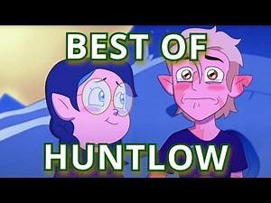 The Best of Huntlow! || ALL HUNTLOW SCENES in "For the Future"! || TOH Season 3 Episode 2!