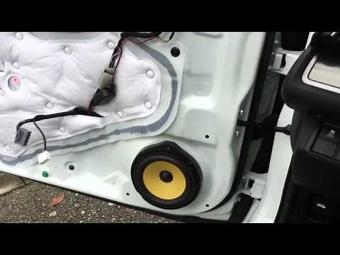 JL Audio C1-650 component test run!!