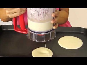 Manual Pancake Machine