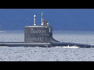 U.S. Navy’s SLCM-N: The Next-Gen Submarine-Launched Nuclear Missile