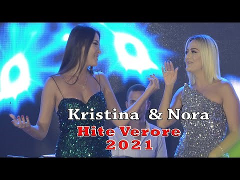 Kristina Deda & Nora Ndreu - Kolazh 2021 ( Official video 4K ) Hite Verore 2021