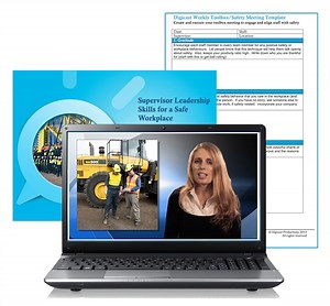 Announcing New Supervisor Leadership Skills for a Safe Workplace Training