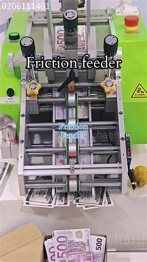 Friction Feeder Machines for Efficient Packaging