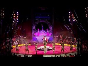 CIRCUS KRONE | "Evolution" 2018 - Tournee 2018